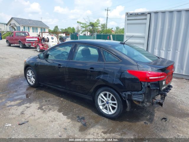 Photo 2 VIN: 1FADP3F29HL275664 - FORD FOCUS 