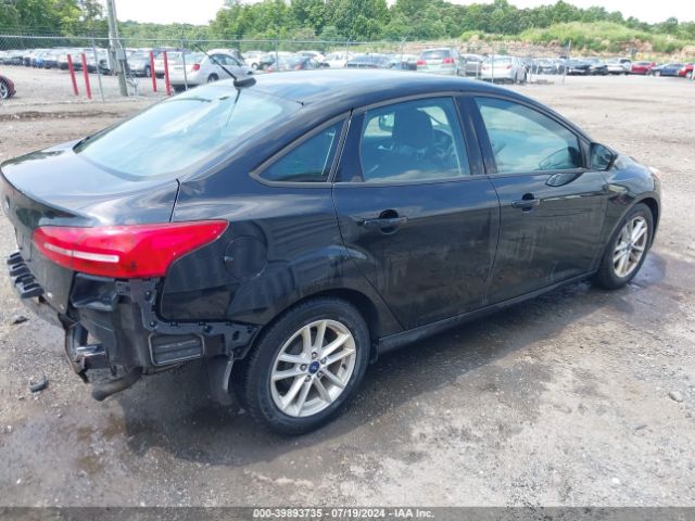 Photo 3 VIN: 1FADP3F29HL275664 - FORD FOCUS 