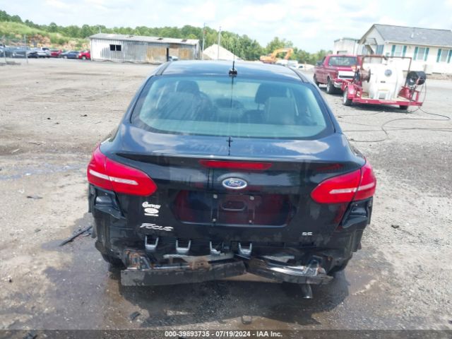 Photo 5 VIN: 1FADP3F29HL275664 - FORD FOCUS 