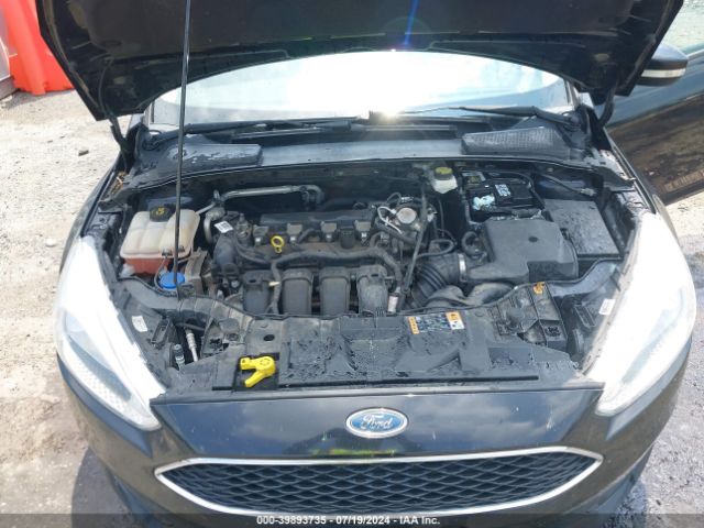 Photo 9 VIN: 1FADP3F29HL275664 - FORD FOCUS 