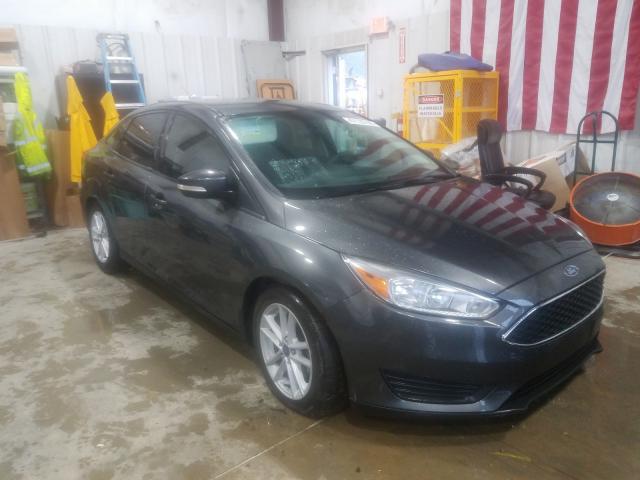 Photo 0 VIN: 1FADP3F29HL278046 - FORD FOCUS 