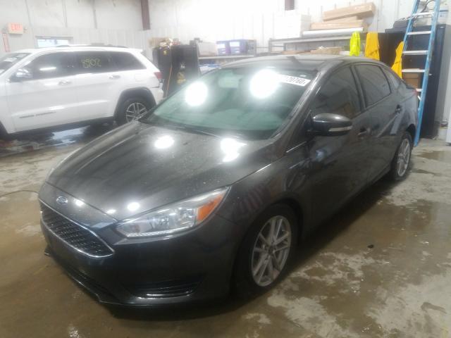 Photo 1 VIN: 1FADP3F29HL278046 - FORD FOCUS 