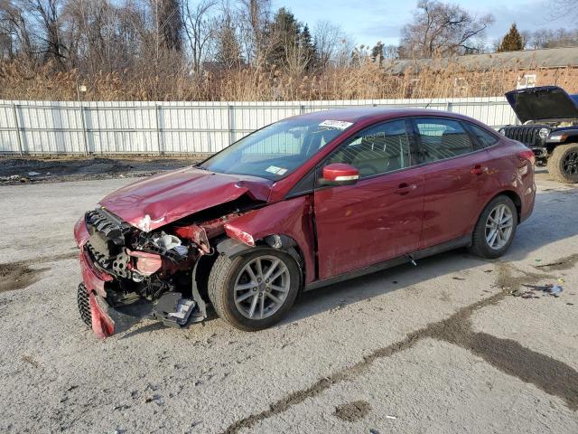 Photo 0 VIN: 1FADP3F29HL278886 - FORD FOCUS 