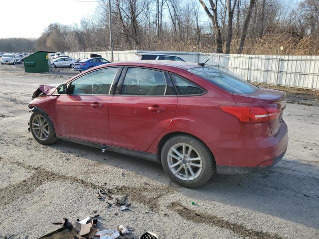 Photo 1 VIN: 1FADP3F29HL278886 - FORD FOCUS 