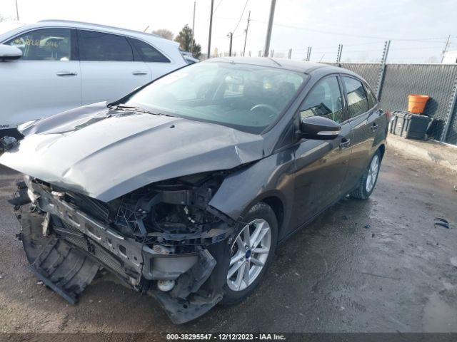 Photo 1 VIN: 1FADP3F29HL284106 - FORD FOCUS 