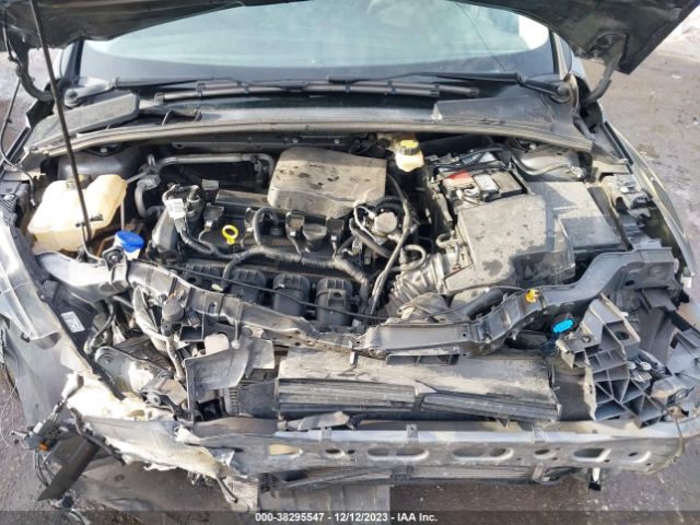 Photo 9 VIN: 1FADP3F29HL284106 - FORD FOCUS 