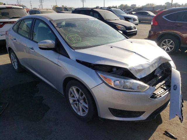 Photo 0 VIN: 1FADP3F29HL286079 - FORD FOCUS SE 