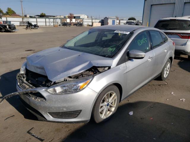 Photo 1 VIN: 1FADP3F29HL286079 - FORD FOCUS SE 