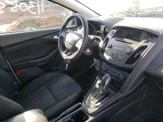 Photo 8 VIN: 1FADP3F29HL286079 - FORD FOCUS SE 