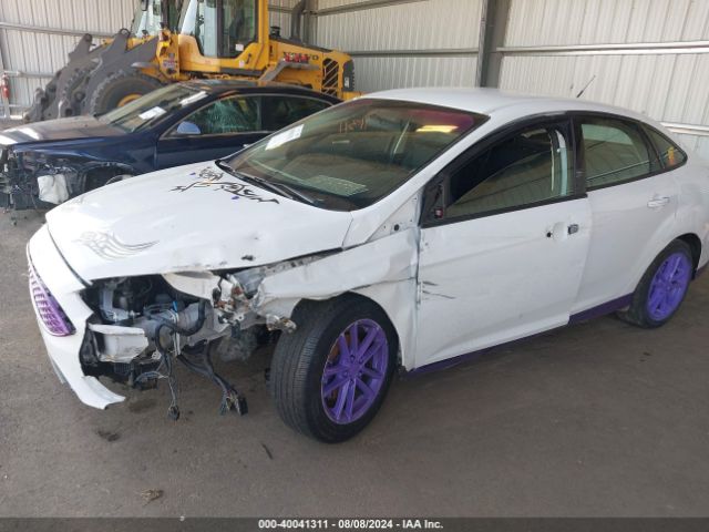 Photo 1 VIN: 1FADP3F29HL288544 - FORD FOCUS 