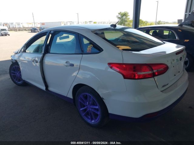 Photo 2 VIN: 1FADP3F29HL288544 - FORD FOCUS 