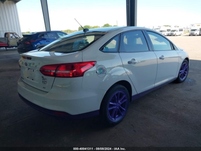 Photo 3 VIN: 1FADP3F29HL288544 - FORD FOCUS 