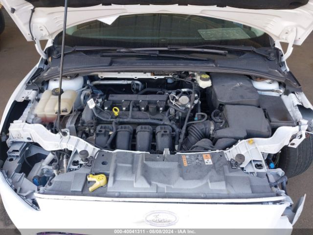 Photo 9 VIN: 1FADP3F29HL288544 - FORD FOCUS 