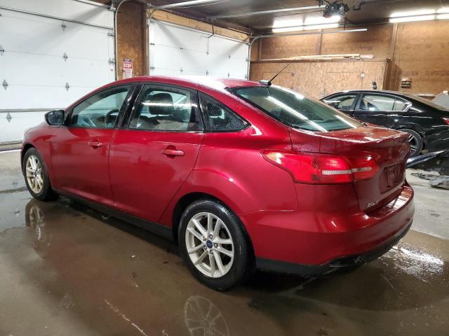 Photo 1 VIN: 1FADP3F29HL294943 - FORD FOCUS SE 