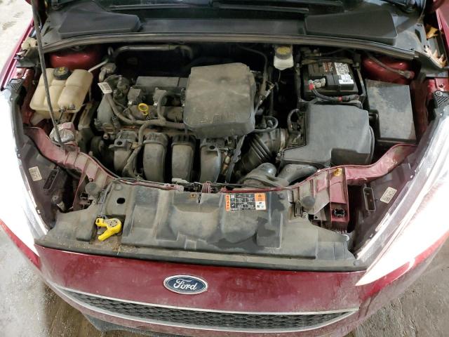 Photo 10 VIN: 1FADP3F29HL294943 - FORD FOCUS SE 