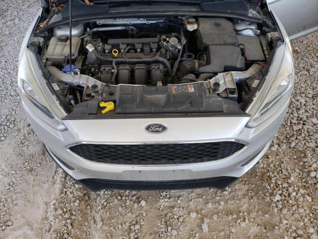 Photo 10 VIN: 1FADP3F29HL295798 - FORD FOCUS SE 