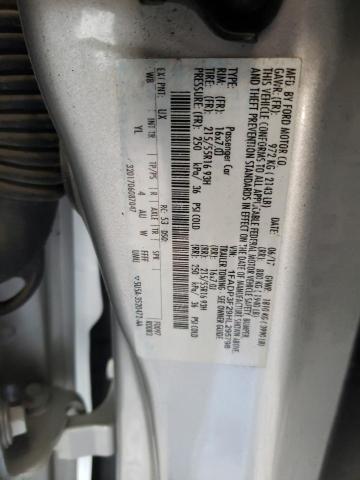 Photo 12 VIN: 1FADP3F29HL295798 - FORD FOCUS SE 