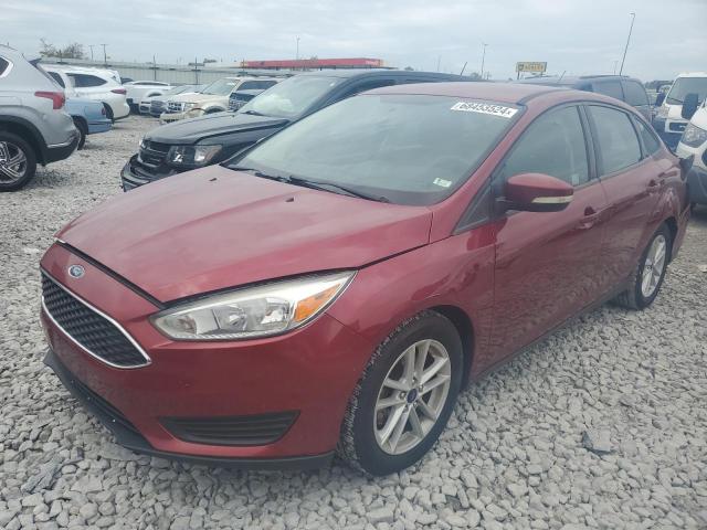 Photo 0 VIN: 1FADP3F29HL298149 - FORD FOCUS SE 