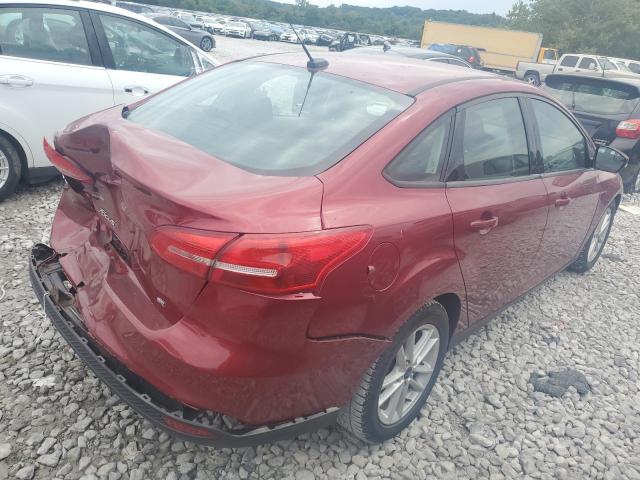 Photo 2 VIN: 1FADP3F29HL298149 - FORD FOCUS SE 