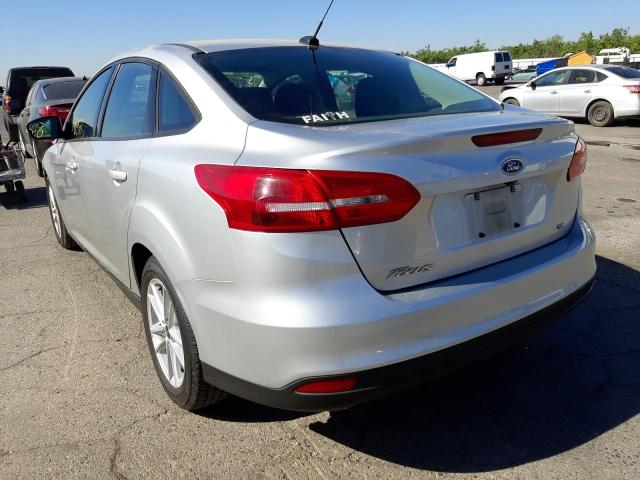 Photo 2 VIN: 1FADP3F29HL300160 - FORD FOCUS SE 