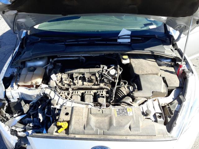 Photo 6 VIN: 1FADP3F29HL300160 - FORD FOCUS SE 