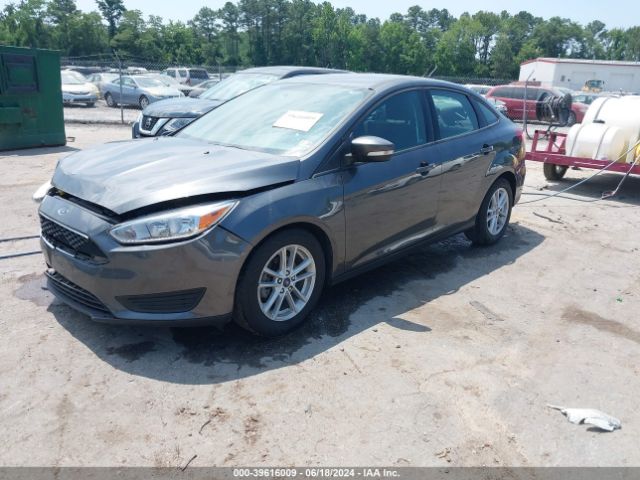 Photo 1 VIN: 1FADP3F29HL300563 - FORD FOCUS 