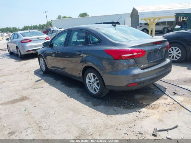 Photo 2 VIN: 1FADP3F29HL300563 - FORD FOCUS 