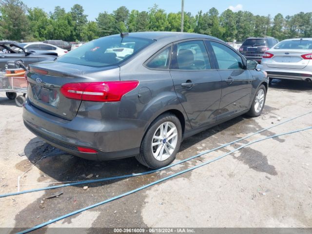 Photo 3 VIN: 1FADP3F29HL300563 - FORD FOCUS 