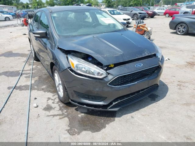 Photo 5 VIN: 1FADP3F29HL300563 - FORD FOCUS 