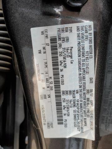 Photo 11 VIN: 1FADP3F29HL303527 - FORD FOCUS 