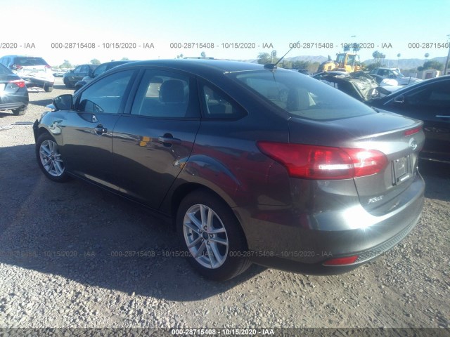 Photo 2 VIN: 1FADP3F29HL304290 - FORD FOCUS 