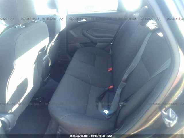 Photo 7 VIN: 1FADP3F29HL304290 - FORD FOCUS 