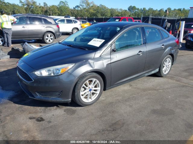 Photo 1 VIN: 1FADP3F29HL305925 - FORD FOCUS 