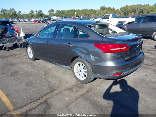 Photo 2 VIN: 1FADP3F29HL305925 - FORD FOCUS 