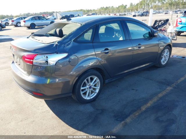 Photo 3 VIN: 1FADP3F29HL305925 - FORD FOCUS 