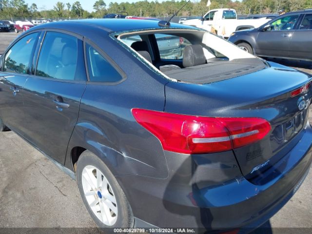 Photo 5 VIN: 1FADP3F29HL305925 - FORD FOCUS 