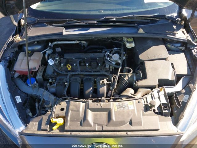 Photo 9 VIN: 1FADP3F29HL305925 - FORD FOCUS 