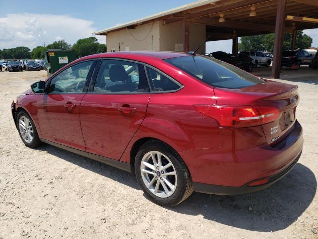 Photo 1 VIN: 1FADP3F29HL312048 - FORD FOCUS SE 