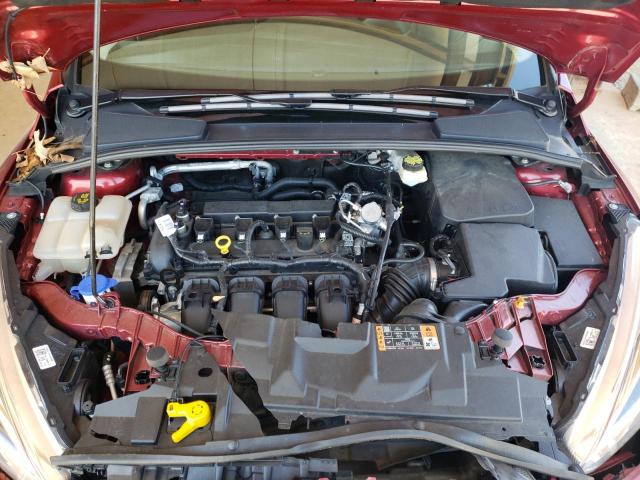 Photo 10 VIN: 1FADP3F29HL312048 - FORD FOCUS SE 