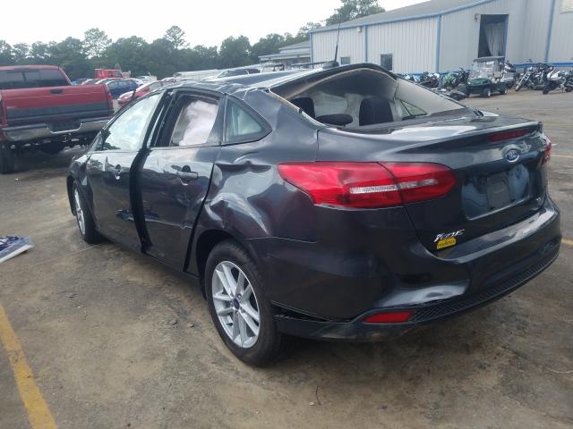 Photo 2 VIN: 1FADP3F29HL312244 - FORD FOCUS SE 