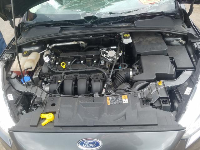 Photo 6 VIN: 1FADP3F29HL312244 - FORD FOCUS SE 