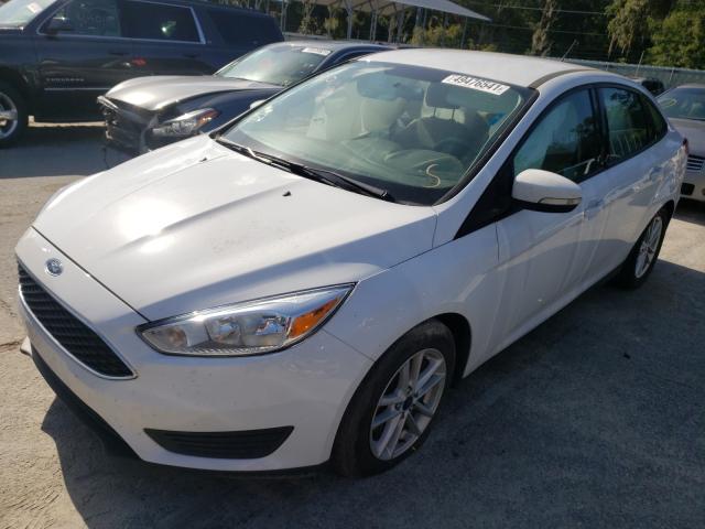 Photo 1 VIN: 1FADP3F29HL312356 - FORD FOCUS SE 