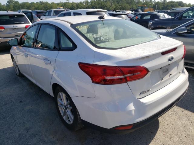 Photo 2 VIN: 1FADP3F29HL312356 - FORD FOCUS SE 