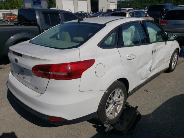 Photo 3 VIN: 1FADP3F29HL312356 - FORD FOCUS SE 