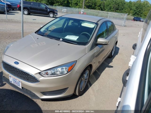 Photo 1 VIN: 1FADP3F29HL315368 - FORD FOCUS 