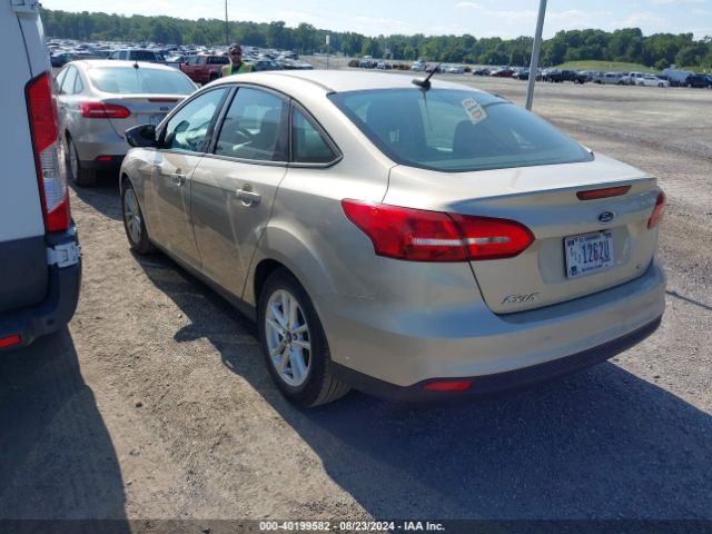 Photo 2 VIN: 1FADP3F29HL315368 - FORD FOCUS 