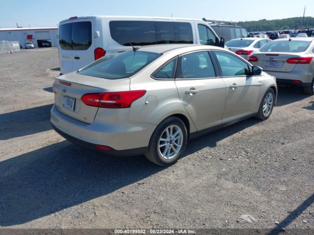 Photo 3 VIN: 1FADP3F29HL315368 - FORD FOCUS 