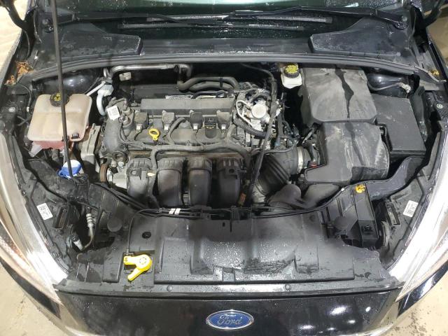 Photo 10 VIN: 1FADP3F29HL318027 - FORD FOCUS SE 