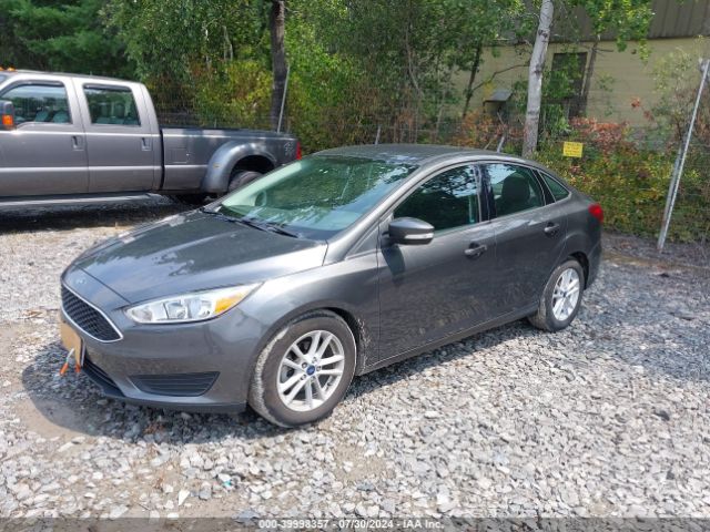 Photo 1 VIN: 1FADP3F29HL320263 - FORD FOCUS 