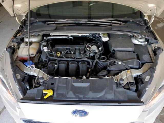 Photo 10 VIN: 1FADP3F29HL320828 - FORD FOCUS SE 